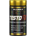 남자를 위한 ALLMAX 영양 TESTOFX Xtreme 테스토스테론 승압기, Tribulus Terrestris, Ashwagandha, Tongkat Ali, 지원 근육 힘, 에너지, 에스트로겐 통제 - 90의 캡슐 (30 일 공급)