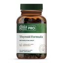 Gaia Herbs Pro Thyroid 공식 - 지원 심혈관 & 대사 건강 - Ashwagandha 뿌리, Schisandra Berry, Kelp & Brown Seaweed - Vegan & Gluten-Free - 120 액체 Phyto 모자 (60 인분)