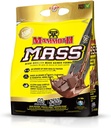 Mammoth 질량: 무게 게인, 높은 칼로리 단백질 분말 운동 스무디 Shake, 낮은 설탕, Whey Isolate 농축물, Casein 단백질 혼합, 무게 훈련, 높은 단백질 (Chocolate, 5lb)