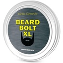 Beard Bolt XL | 남성용 스타일링 및 컨디셔닝 헤어 제품| Mustache and Beard Balm | Jojoba 및 Argan Oil과 함께 린스 인 컨디셔너 | 최대 볼륨의 성장 자극