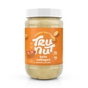 Tru-Nut Keto Collagen Protein Powder (Peanut Butter, 10.6 oz) - 땅콩 버터 콜라겐 단백질 파우더 - 스무디, 쉐이크, 케토 다이어트 및 스낵에 적합합니다.