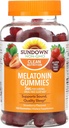 Sundown Melatonin, 150 조사