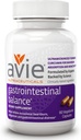 Avie NUTRACEUTICALS 위장 밸런스 쿠르쿠민 보충 (60 캡슐) | 심박수 뿌리와 마그네슘, 산 Reflux, & Indigestion Relief - 글루텐 무료, GMP 인증