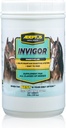 Adeptus 영양 Invigor Equine 소화 지원 보충교재, Hydrolyzed & 탈수한 효모를 가진 매일 Prebiotic 효모 공식, 말의 모든 종류, 3개 Lbs를 위한 효모 급식 토퍼