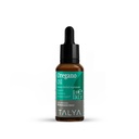 TALYA Oregano Oil 0.34 fl.oz | Oregano Liquid의 기름 | 면역 지원, 높은 Carvacrol, 소화 건강 | 비 GMO | Vegan | 지중해 오egano
