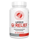 Silver Fern GI Relief - Natural Herbal Supplement - Artichoke Leaf Extract, Ginger Root Extract 및 GutGuard Licorice Flavonoids (1 병 - 60 캡슐 - 30 일 공급)