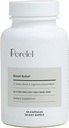 Perel Digestive Health Supplement with Organic Ginger, Lemon Balm, & Fennel, Gut Health & Digestive Comfort, Women & Men, Soy, Dairy & Gluten 무료, 30 알약