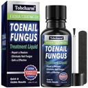 Tobcharm Toenail Fungus 치료 추가 강도, 손톱 곰팡이 치료 Toenail, Fungus 손톱 치료, 손톱 곰팡이 치료 (1oz)
