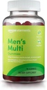 성분 - 남성 유기 Multivitamin, 90 Gummies (3 서빙 당 구미), 채식, 글루텐 무료, 인증 유기 (이전 Revly)