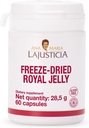 Ana Maria Lajusticia - Freeze-Dried Royal Jelly - 60 일 치료 팩 - 비타민 B, 철, 인 및 칼슘 - 낙농 및 글루텐 무료. 채식 친화적 인