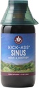 WishGarden 허브 Kick-Ass Sinus - 초본 Sinus Relief, Sinus Congestion Relief and Sinus Pressure Relief for Adults, 자연 Sinus Relief and Sinus Decongestant, 모든 시즌 Sinus Support, 4oz