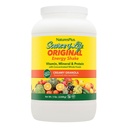 NaturesPlus 생명 에너지 Shake의 소스 - 5 파운드, 채식 음료 혼합 - Granola 맛 - Multivitamin, Mineral & Protein Powder - 전체 음식 식사 교체 - Non-GMO, 글루텐 - 무료 - 58 서빙