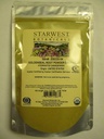 Starwest Botanicals 유기 Goldenseal 뿌리 분말, 4 온스