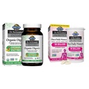 Papain, Bromelain & Dr. Formulated Women's Probiotics와 함께 파생 된 Digestive Enzymes의 정원 매일 16 Strains, 50 억, 30 캡슐