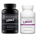 Nugenix His & Hers Bundle - 여성 리비도 및 총 T 테스토스테론 부스터