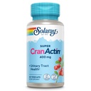 SOLARAY Super CranActin Cranberry Extract 400mg | 건강한 Urinary Tract Support | 추가 비타민 포함 | 60 VegCaps