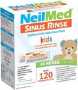 Neil Med Sinus Rinse Pediatric Packets, 120 / 상자 사전 혼합