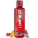 iSatori L-Carnitine LS3 3000, Triple-Blend Liquid L Carnitine Supplement, Acetyl & Tartrate, Stimulant Free, Low Calories, Sugar & Gluten Free, Keto-Friendly, Gummy Bear flavor (32 서빙)