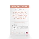 해병 교원질과 Liposomal 비타민 C를 가진 Liposomal 글루타티온 보충교재 - 우수한 피부 관리 보충교재 - Radiant 피부를 위한 강화된 흡수 공식, Detox & 산화 방지제 지원 - 60의 캡슐