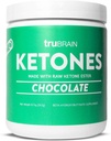 TruBrain Ketones - Ketone Ester + BHB Exogenous Ketones | 지원 에너지, 초점 및 Ketosis | Keto Diet의 보충 | 뇌 부스터 (콜레이트)