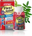 CATALO Extra FlexiJoint IFR 공식 – Meriva Turmeric Phytosome, ApresFlex & Casperome Boswellia – 60 캡슐