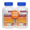 관절염 고통 Reliever, 장시간 방출, Acetaminophen 650 mg, 400의 모자