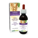 Naturalma Ginseng (Panax Ginseng) 뿌리 알코올 - 무료 탄수화물 - 드롭 4 fl oz 액체 추출물 - 초본 보충 - Vegan