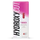 Hydroxycut +Women - 60 Rapid-Release 액체 캡슐 - Biotin, Collagen, Folate & Iron 포함