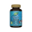 자연의 방법 빠른 Calm Gummies, L-Theanine Relaxation*, 빠른 행동, L-Theanine에서 긴장 구호 30-60 분*, Ashwagandha, 채식주의자, 혼합 베리 맛, 60 구미