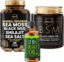 Maju Superfoods Oregano 기름, BSM 아니오 1와 무기물 보충물