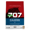 공식 707 Calming Equine 보충교재 20LB 부대 – 160의 서빙 – 말 – L-Tryptophan, Thiamine & 마그네슘을 위한 불안 안전 그리고 강화된 초점