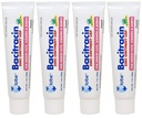 (4 팩) 지구 Bacitracin 아연 연고 + 알로에 1oz, 항생 연고, 필수 항생제 첫번째 원조 공급, 치유 활동, 최대 항생제 힘은, 커트, 스크랩, 화상에서 감염을 방지합니다