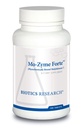Biotics 연구 MoZyme Forte Molybdenum 150 mcg, Liver 지원, 해독, 필수 추적 성분, 건강한 대사, 산화 방지제 지원 100 정제