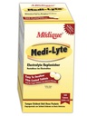 Medique MP030-33 Medi-Lyte 열 구호 약물, 용량, 볼륨, 표준, 흰색 (50 포장)