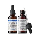Chicory Tincture 추출물, 유기 Chicory (Cichorium Intybus)는 식 압박된 유기 식물성 글리세린 2개 oz (60 ml), 700 mg에 있는 아세트산, 간장, 및 갈레도, 비 GMO의 손실을 위한 뿌리를 말렸습니다