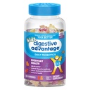 Digestive Advantage, Probiotic Gummy for Kids, 60 Gummies, Gluten-Free, Survives 100x Better, Assorted Fruit flavors, 아이들의 소화 건강 지원