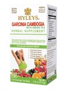 HYLEYS Tea Garcinia Cambogia 녹차 5 맛 분류 - 25 티백 (6 팩 - 150 티백 합계)