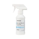 McKesson Dermal 부상 배려 세척제 살포, 8개 oz [1 조사] 광부 부상, 커트, 화상, 스크랩, Sores를 위한 첫번째 원조 세척 해결책