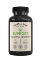 크리스탈 스타 GI 지원 보충교재 (60 캡슐) – 초본 Gut 건강 보충교재 그 soothes Occasional Heartburn 및 지원 산 Reflux – Ginger, Slippery Elm Bark & Betaine HCL – 비 GMO