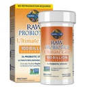 Digestive Enzymes, 100 Billion CFU, 임상적으로 Studied Strains, 선반 안정, 30 캡슐을 가진 여자와 남자를 위한 생활 익지않는 Probiotics의 정원