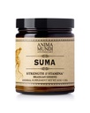 Anima Mundi Apothecary Suma 브라질 인삼 뿌리 분말 - Superfood Energy Support - Energizing 초본 보충 분말 - 스무디, 차, 커피 및 기타 (4oz / 113g)에 추가