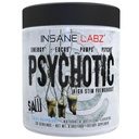 Insane Labz Psychotic SAW, OxyGold-TM 및 AMPiberry®, Titreme Lasting Energy with Teacrine®, CognitIQ® 및 Endurance (30 서빙 팩 1), 블루 라즈베리)