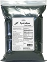 Spirulina 분말 500g (1.1lb) 대량 순수한 신선한