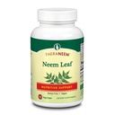 THERANEEM Neem 리프 캡슐 - 산화 방지제와 강력한 영양 지원 - Vegan, 글루텐 무료, 60 일 보증 - 120 서빙, 120 VegCaps