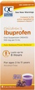 질 선택 아이들의 Ibuprofen 100mg 구두 중단, 고통/Fever 흡진기, 포도 풍미 4 FL OZ