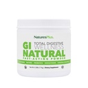 자연 플러스 GI 자연 음료 분말 - 6.14 Ounce, 채식 분말 - 총 소화 웰빙을위한 다이어트 보충 - Probiotics, Prebiotics, 효소 - 글루텐 - 무료 - 30 서빙