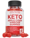 체중 감량을위한 Atlantis Nutrition Keto ACV Gummies - Apple Cider Vinegar Gummies는 고급 체중 감량, 소화, 해독 및 클렌징을 지원하기 위해 공식화되었습니다. 1000MG ACV Per 서빙 - 60 카운트