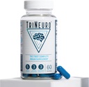 매일 뇌 보충교재, 증명되는 NSF, Neurosurgeon 공식화한 Nootropic는, Resveratrol & Glutathione를 가진 Cognition & 지원 뇌 건강을, 60의 서빙을 돕습니다