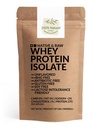 Native & Raw Whey Protein Isolate, Unflavored, 0percent Carb, 낮은 CholesterolSodium, rBGH Free, Antibiotic Free, Gluten Free, Soy Free, Keto, Paleo 및 Lactose Intolerance, 20 Oz