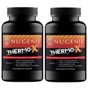 Nugenix Thermo-X : Thermogenic 지방 버너 보충 남자, 극한 대사 가속기, 120 조사